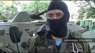 Zawieszenie broni na Ukrainie złamane