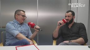 Mamed Chalidow: "Nie dam rady? Potrzebuję takich słów"