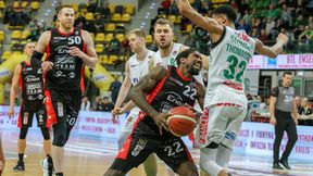 Stelmet Enea BC Zielona Góra - Enea Astoria Bydgoszcz 107:113 (galeria)