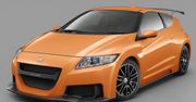 Honda CR-Z Mugen RR - sportowa skóra małej hybrydy