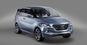Hyundai Hexa Space HND-7 debiutuje w Indiach