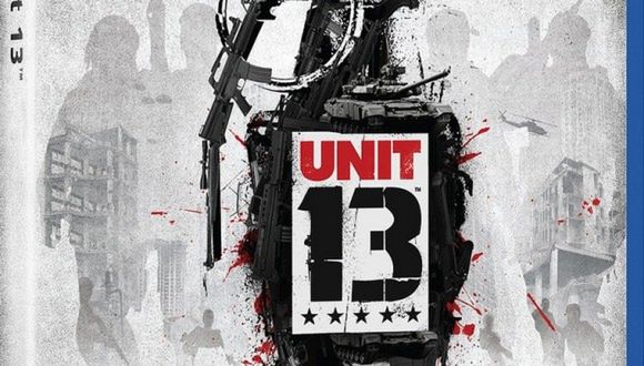 Unit 13 prawie dołącza do tytułów startowych na Vitę