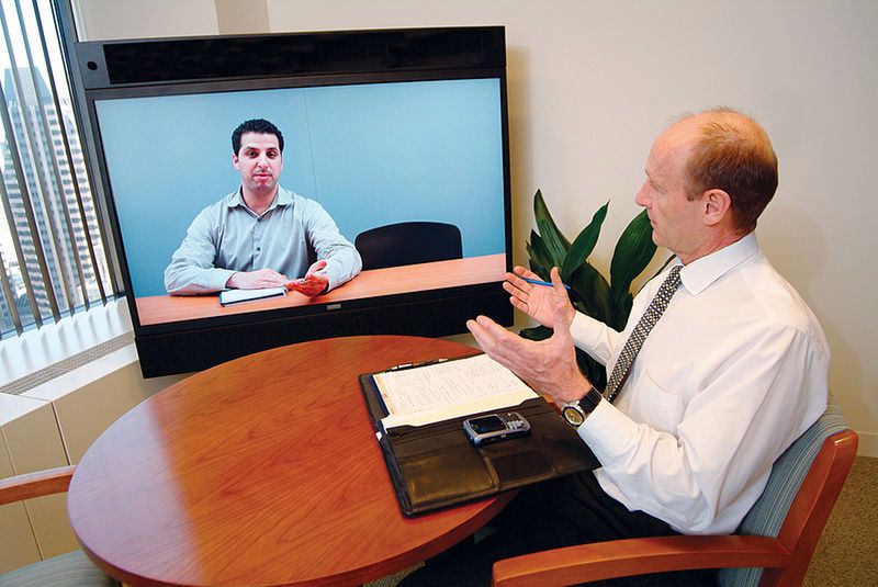 Telepresence po japońsku, czyli znacznie więcej niż tylko rozmowa [wideo]