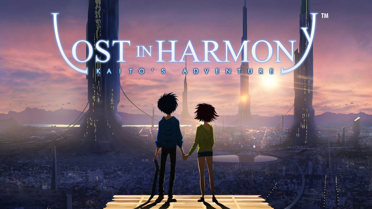 Lost in Harmony - sztuka, obok której nie można przejść obojętnie [Android i iOS]