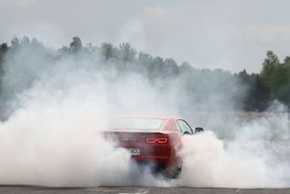 Chevrolet Camaro 2SS AT Coupe: Pomaluj drogę!