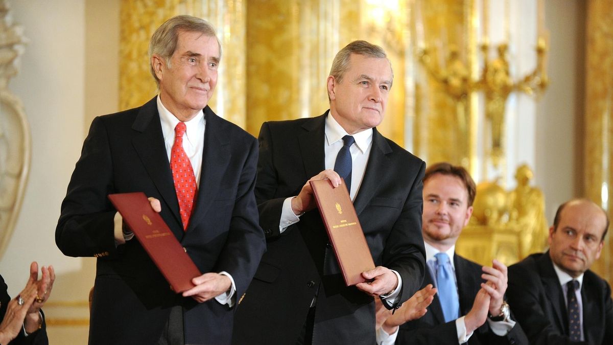 100 mln euro Czartoryskich w rok wyparowało z Polski