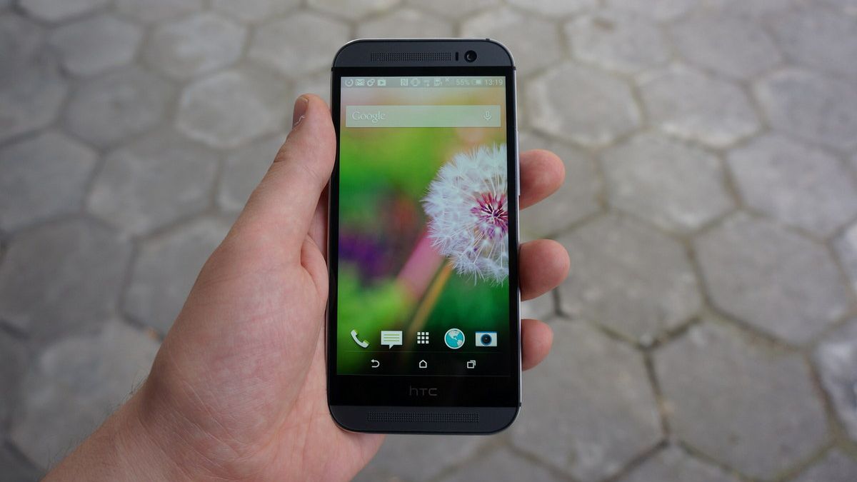 HTC One m8 - jakość wykonania i ergonomia 1