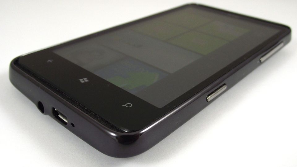 HTC HD7 - pierwsze wrażenia 1