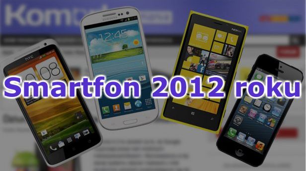 Smartfon 2012 roku według czytelników Komórkomanii [ankieta] 1