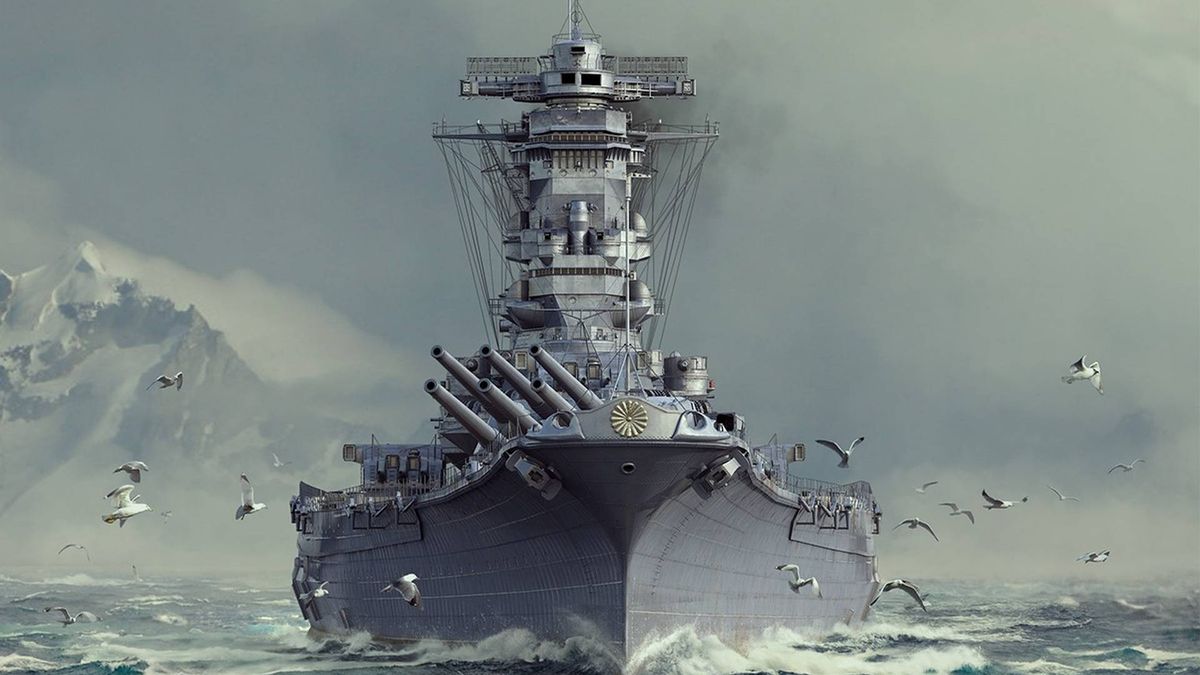 Musashi, największy pancernik świata. Zagłada ostatniej nadziei Japonii 1