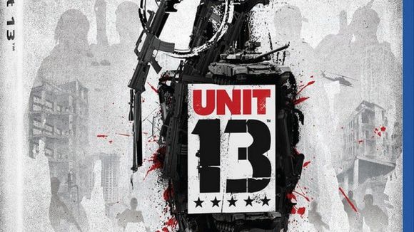 Unit 13 prawie dołącza do tytułów startowych na Vitę 1