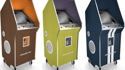 Automaty do gier żyją! I w dodatku są mobilne! 1