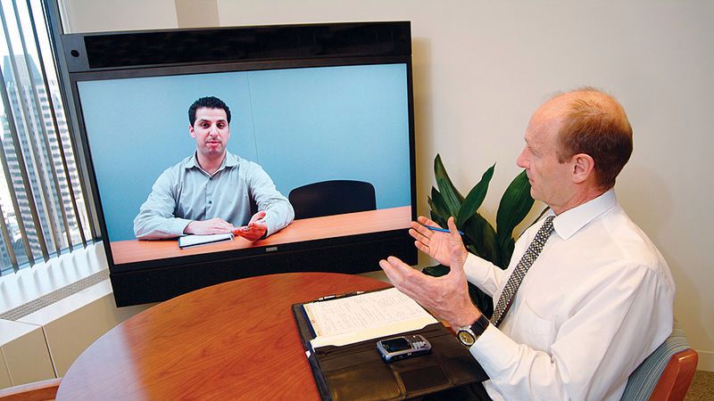 Telepresence po japońsku, czyli znacznie więcej niż tylko rozmowa [wideo] 1