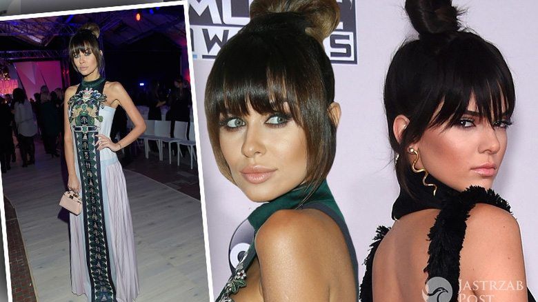 Natalia Siwiec jak Kendall Jenner