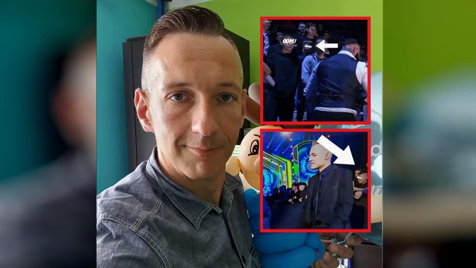 Dzieci na widowni patogali freak-fight. "I tak mi z ludzka przykro"