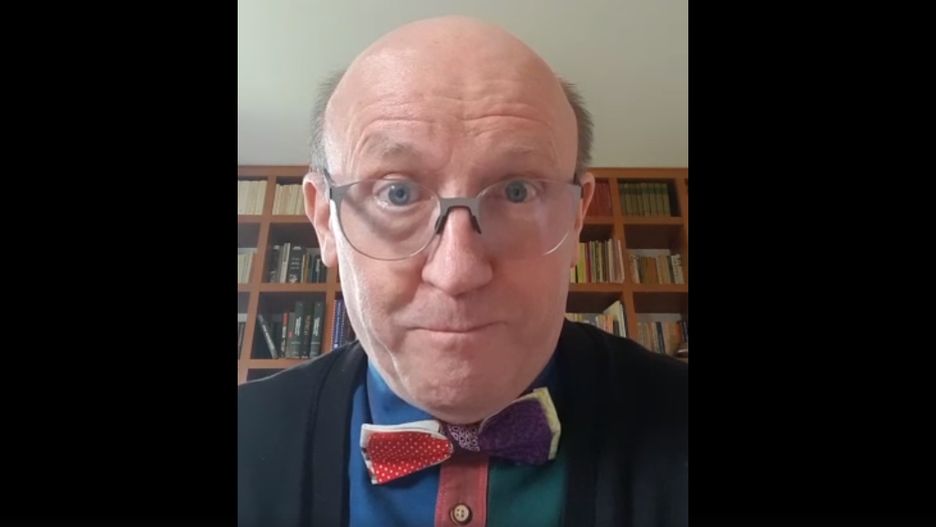 Artur Barciś napisał wiersz