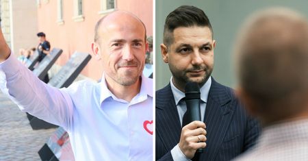 Budka z najlepszym wynikiem w kraju. Zdeklasował Jakiego
