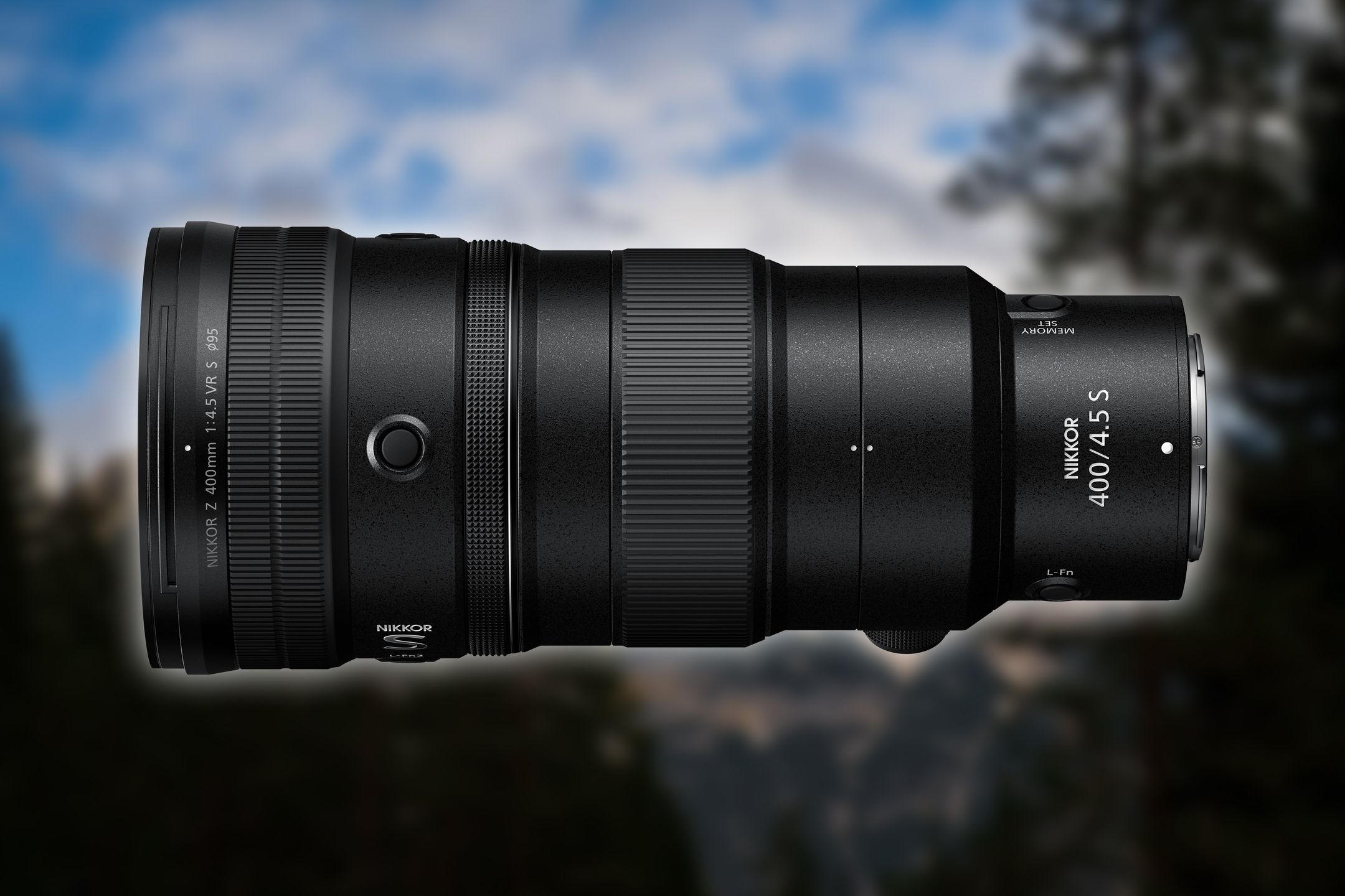 Nikkor Z 400 mm f/4.5 VR S to relatywnie tania armata do dzikiej przyrody 1