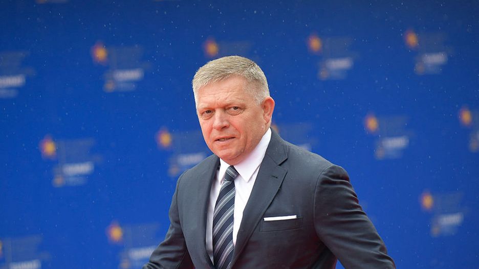 Europe Addresses Migration at The European Political Community Summit in Albania
Robert Fico, Slovakia's prime minister, at the European Political Community summit in Tirana, Albania, on Friday, May 16, 2025. Migration and Russia's war on Ukraine will be high on the agenda at today's European Political Community summit in Tirana. Photographer: Atdhe Mulla/Bloomberg via Getty Images
Bloomberg
emea, albania tirana, european, albanian, speakers, forum, government news, summit, conference
