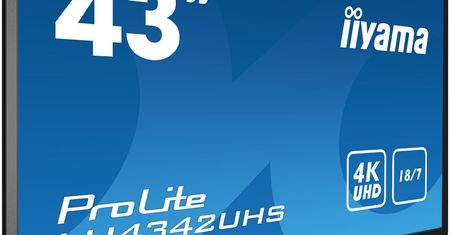 Iiyama prezentuje wiosenne nowości z rodziny ProLite
