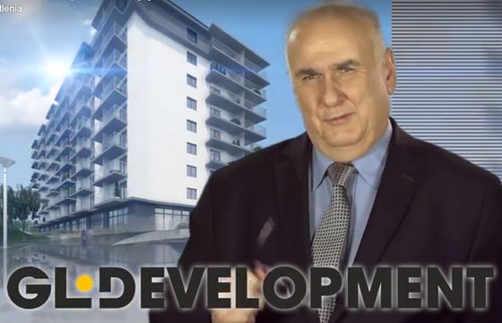 Kiczowate reklamy krakowskiego dewelopera hitem Facebooka (wideo)
