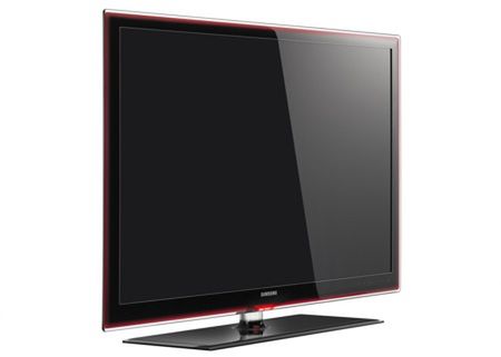 Samsung LED LCD 2009 - ceny i daty 2