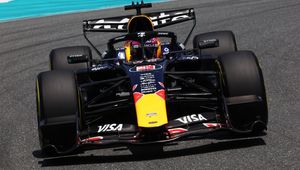 Red Bull walczy z nadwagą bolidu F1. Kluczowe poprawki pod koniec czerwca