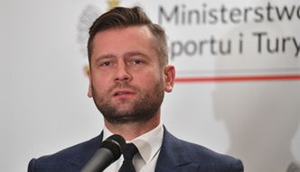 Minister sportu zabrał głos w sprawie premii dla piłkarzy