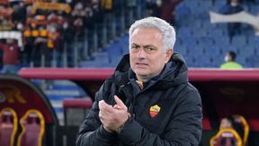 Mourinho nie przebierał w słowach. Skrytykował swoich podopiecznych