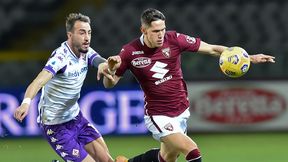 Serie A: ACF Fiorentina broniła w dziewięciu. Bartłomiej Drągowski był blisko czystego konta