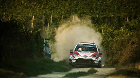 WRC: Ott Tanak najlepszy w Rajdzie Niemiec. Estończyk coraz bliżej tytułu