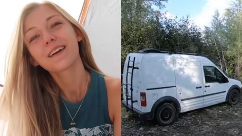 Odnaleziono samochód Gabby Petito