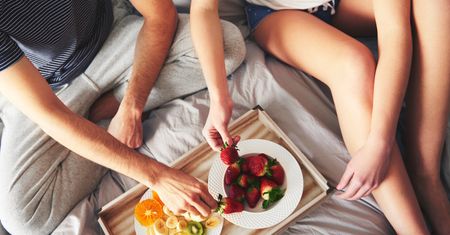 Czy dieta wpływa na kobiece miejsca intymne?