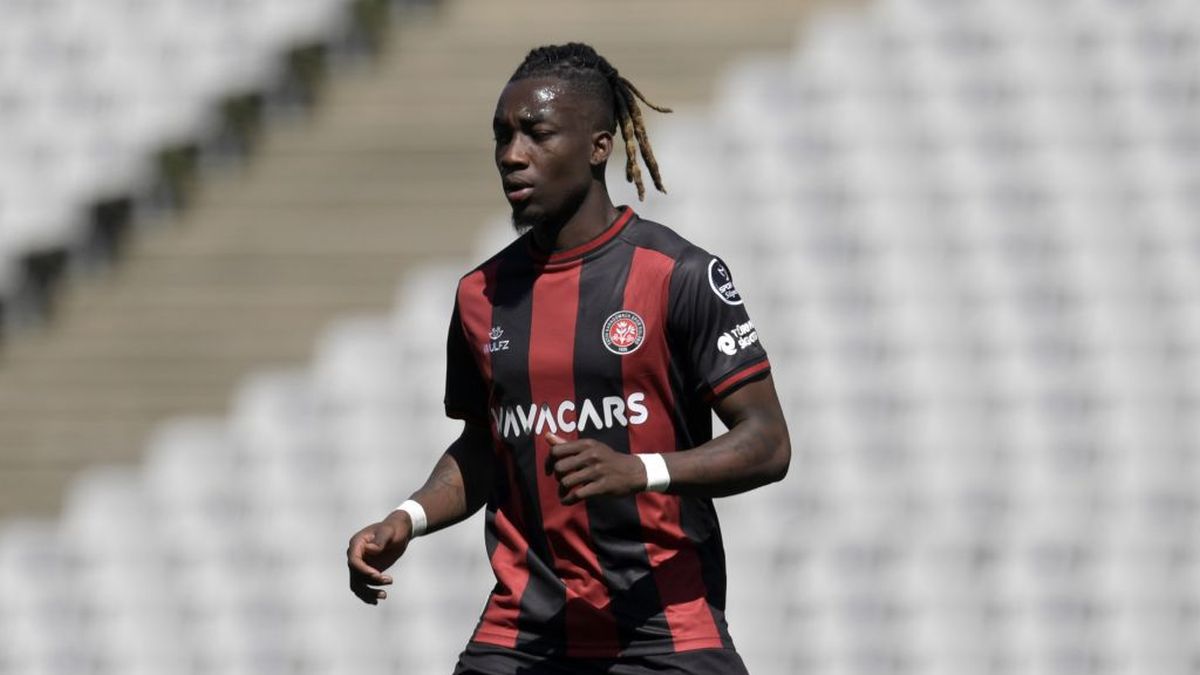 Getty Images / ANP / Na zdjęciu: Yann Karamoh