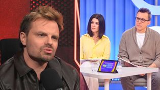 Marcin Hakiel czule o Cichopek i Kurzajewskim: "Ludzie, którzy prowadzili ROMANS w pracy, rozbili rodzinę". Wspomniał o DOWODACH