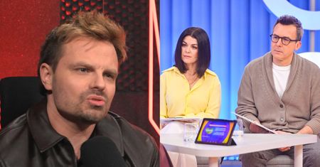 Marcin Hakiel czule o Cichopek i Kurzajewskim: "Ludzie, którzy prowadzili ROMANS w pracy, rozbili rodzinę". Wspomniał o DOWODACH