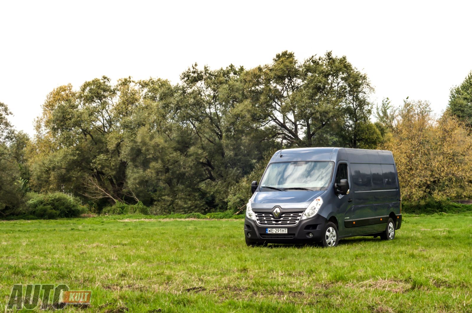 Renault Master 165dCi L3H2 - test [galeria] 10