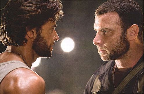 Brat kontra brat, czyli drugi spot Wolverine'a 1