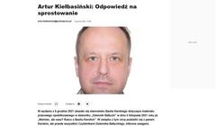 „Dziennik Bałtycki” publikuje sprostowanie, jego naczelny pisze, że to nie sprostowanie