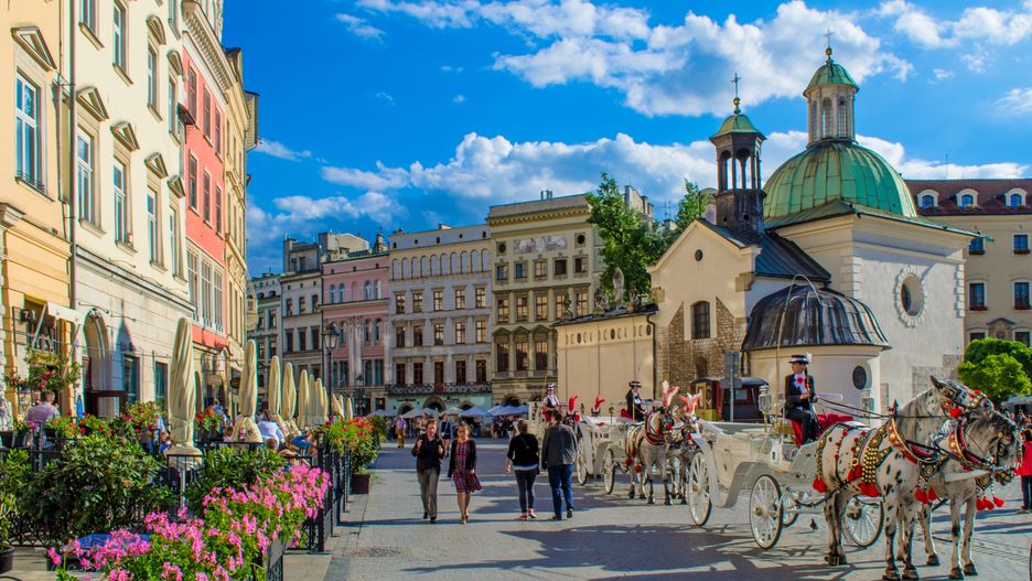Kraków 