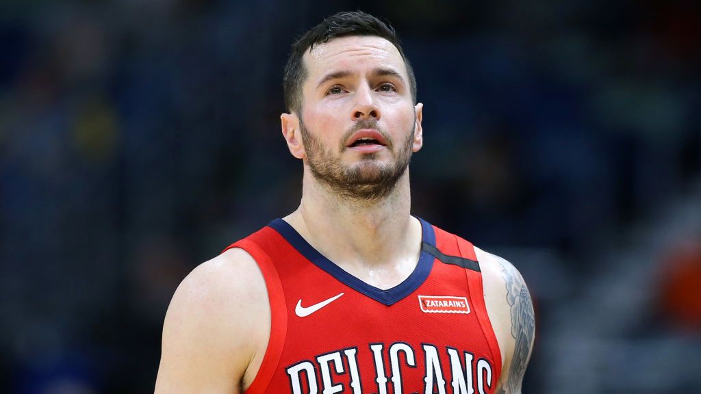Getty Images / Jonathan Bachman / Na zdjęciu: J.J. Redick