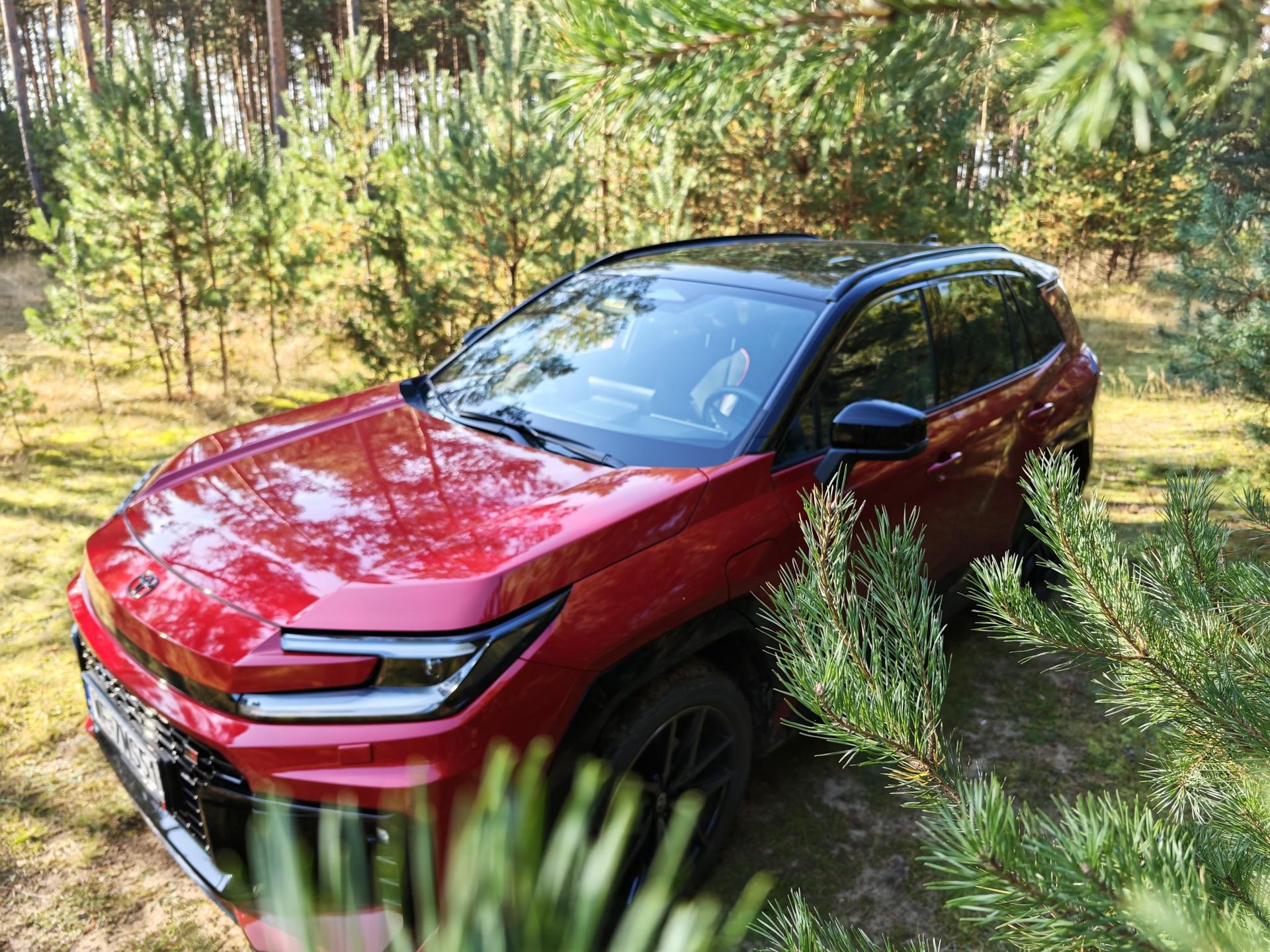 Toyota Rav4 PHEV GR Sport