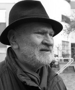 Ludwik Lewin nie żyje. Pisarz i poeta miał 77 lat