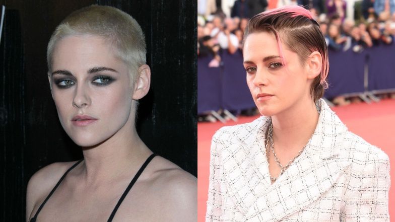 Fryzjerskie metamorfozy gwiazd