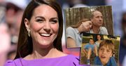Księżna Kate zakończyła chemioterapię. Wrzuciła do sieci uroczy FILMIK z dziećmi i Williamem