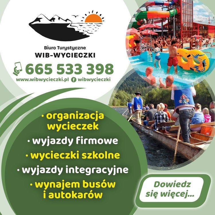 Oferta Wib wycieczki Lublin