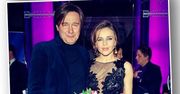 Edyta Herbuś cała w koronkach na premierze "Salome" w Operze Narodowej