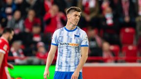 Piątek odbył poważną rozmowę z trenerem. "Wcześniej było dużo negatywnych słów"