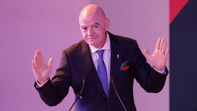 Infantino zabrał głos ws. Iranu na mundialu. Jest tylko jeden plan