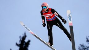 Skoki narciarskie. Puchar Świata w Titisee-Neustadt. Dawid Kubacki zaskoczył. "Pierwszy skok niedomagał"